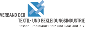 Logo Verband der Textil- und Bekleidungsindustrie Hessen, Rheinland-Pfalz und Saarland e. V.