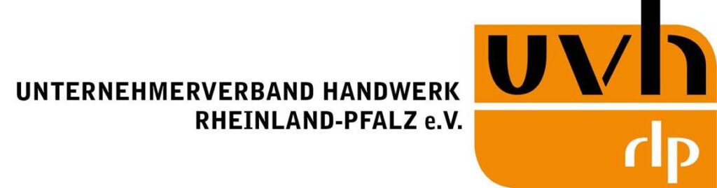 Logo Unternehmerverband Handwerk Rheinland-Pfalz e. V.