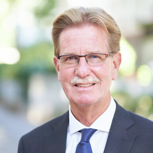 Dr. Gerhard F. Braun