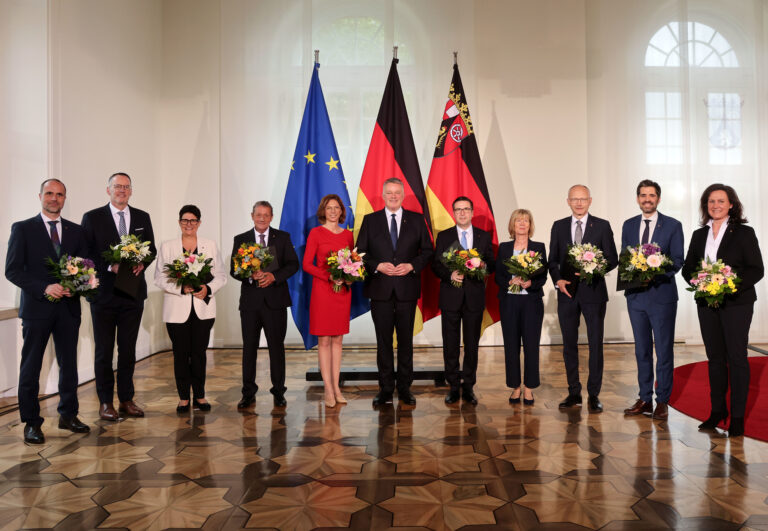 Copyright: Staatskanzlei RLP / Sell